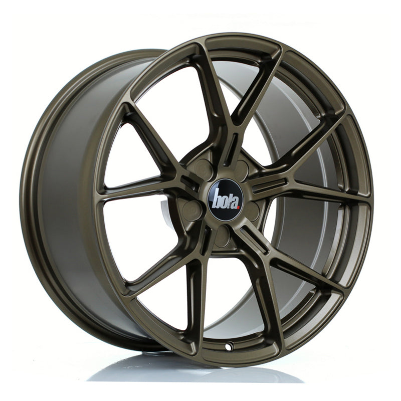 BOLA FLY 19x9.5 ET6-52 5X127 MATT BRONZE