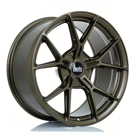 BOLA FLY 19x9.5 ET6-52 5X127 MATT BRONZE