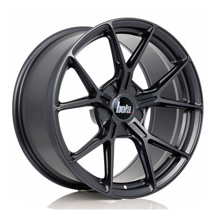 BOLA FLY 19x8.5 ET15-47 5X120.65 MATT GUNMETAL