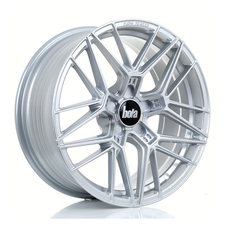 BOLA FLZ 18x8 ET25-50 5X120 CRYSTAL SILVER
