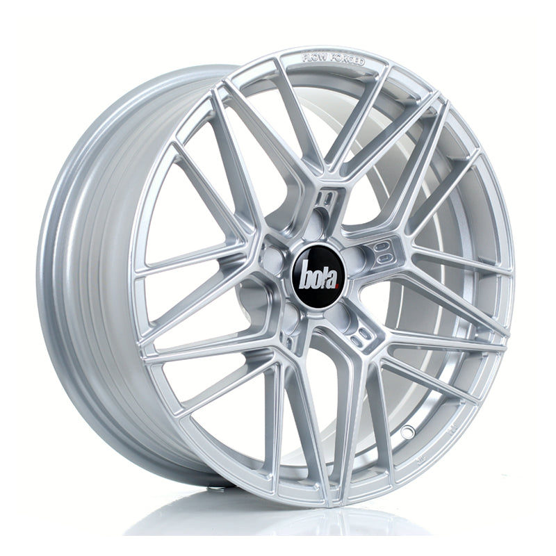 BOLA FLZ 18x8 ET25-50 5X112 CRYSTAL SILVER