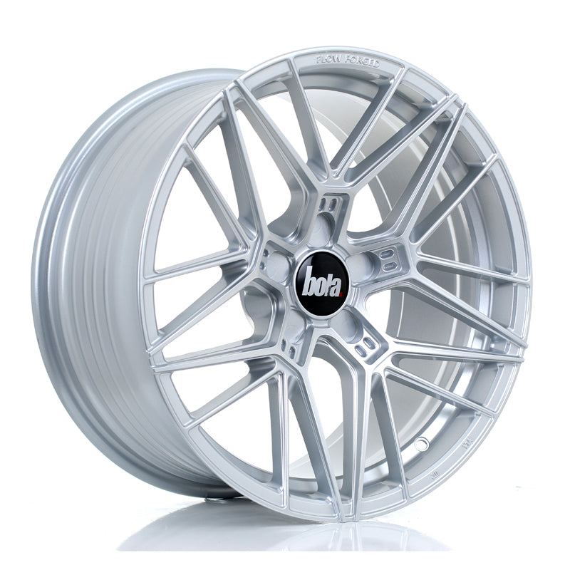 BOLA FLZ 18x9 ET25-50 5X112 CRYSTAL SILVER