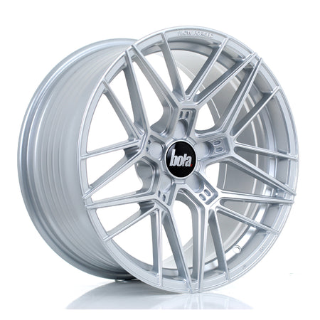 BOLA FLZ 18x9 ET25-50 5X110 CRYSTAL SILVER