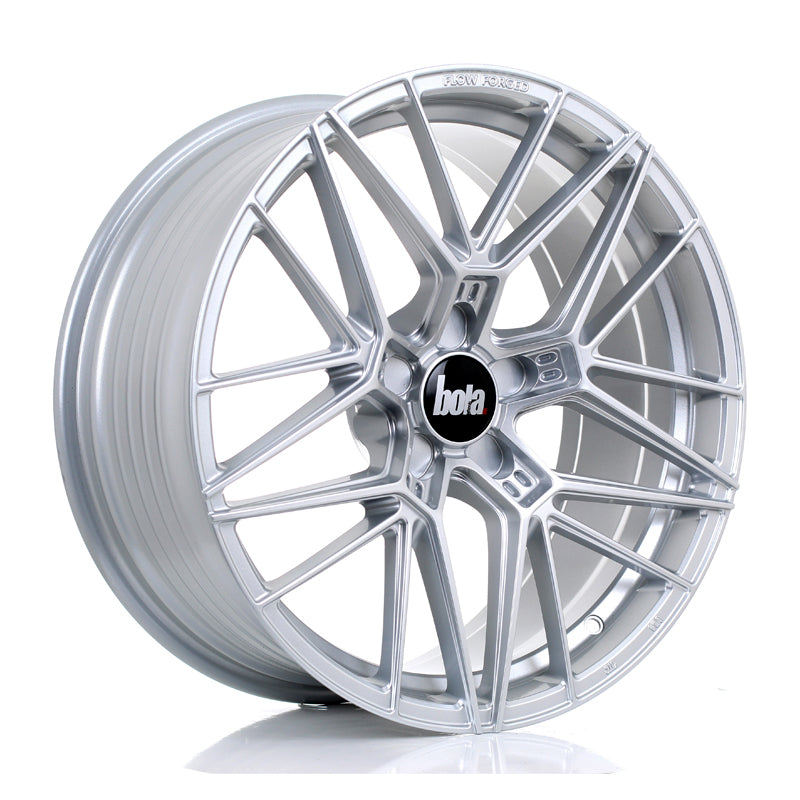 BOLA FLZ 21x11.5 ET15-50 5X105 CRYSTAL SILVER