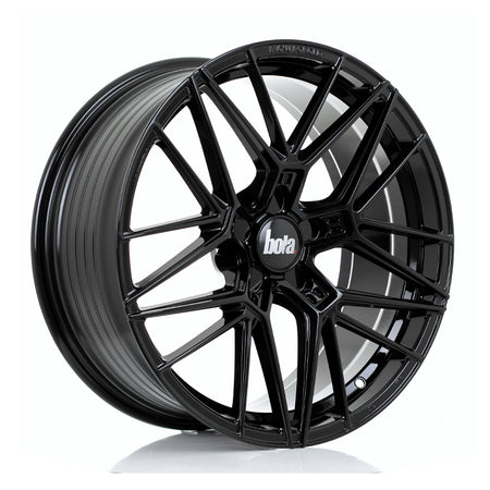 BOLA FLZ 19x8.5 ET25-50 5X105 GLOSS BLACK