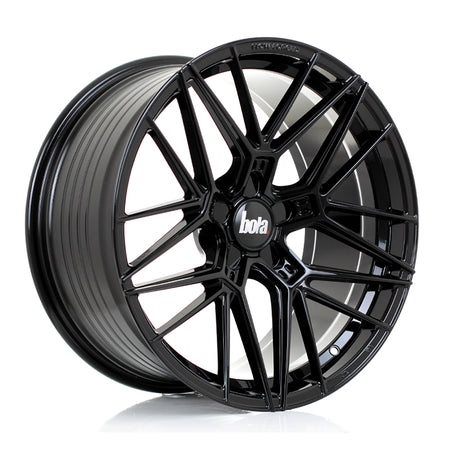 BOLA FLZ 19x9.5 ET25-50 5X114 GLOSS BLACK