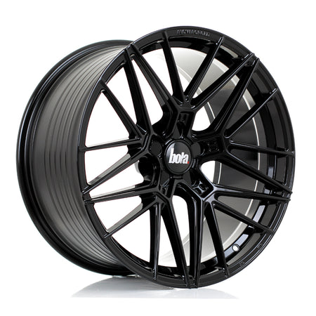BOLA FLZ 20x10.5 ET25-50 5X100 GLOSS BLACK