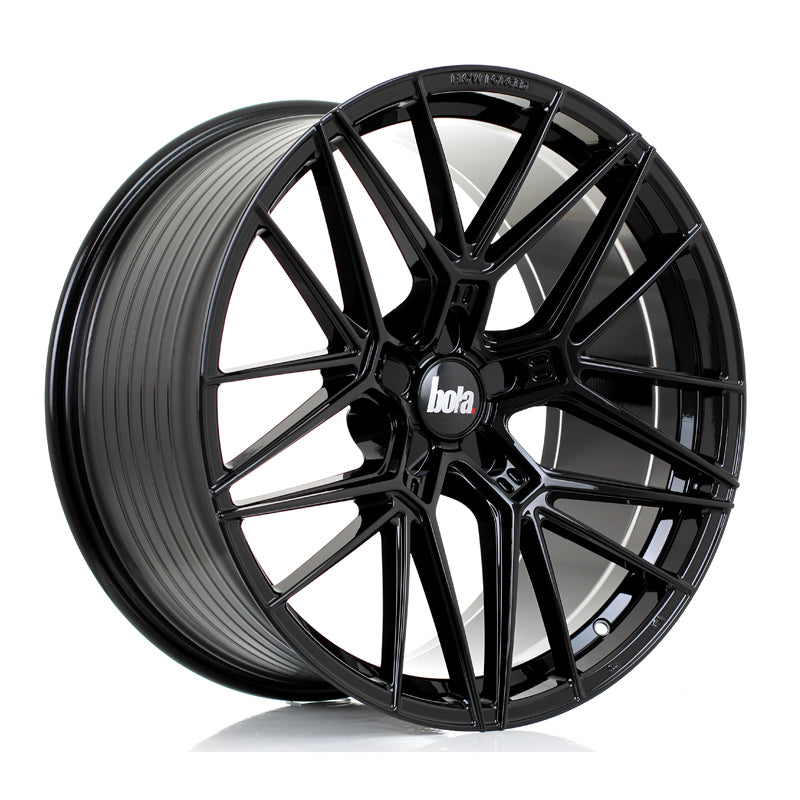 BOLA FLZ 21x11.5 ET15-50 5X132 GLOSS BLACK