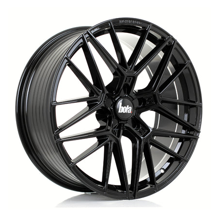 BOLA FLZ 21x9 ET15-50 5X120 GLOSS BLACK