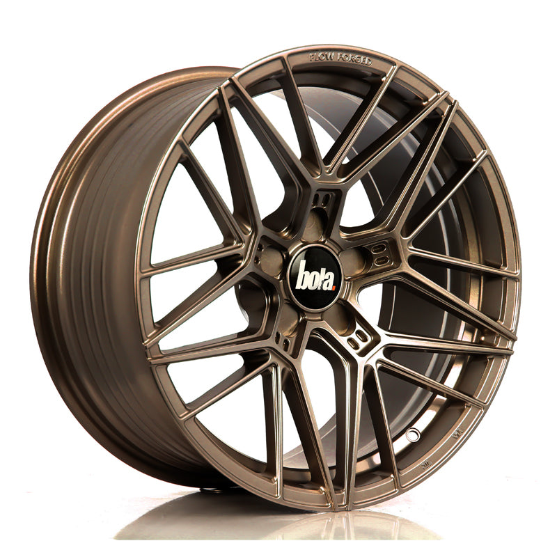 BOLA FLZ 20x9 ET25-50 5X115 GLOSS BRONZE