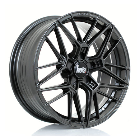 BOLA FLZ 18x8 ET25-50 5X105 GLOSS GUNMETAL