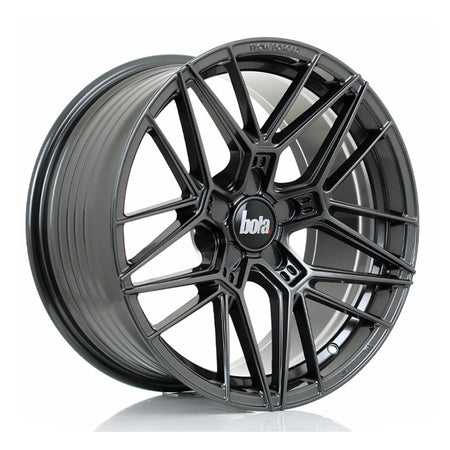 BOLA FLZ 18x9 ET25-50 5X100 GLOSS GUNMETAL