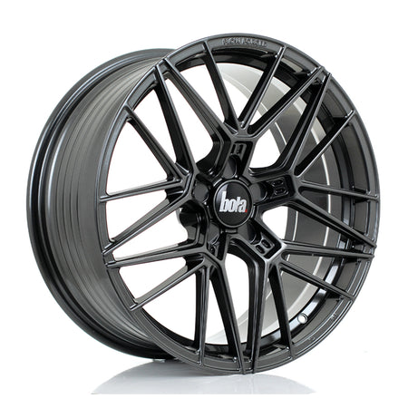 BOLA FLZ 19x8.5 ET25-50 5X115 GLOSS GUNMETAL