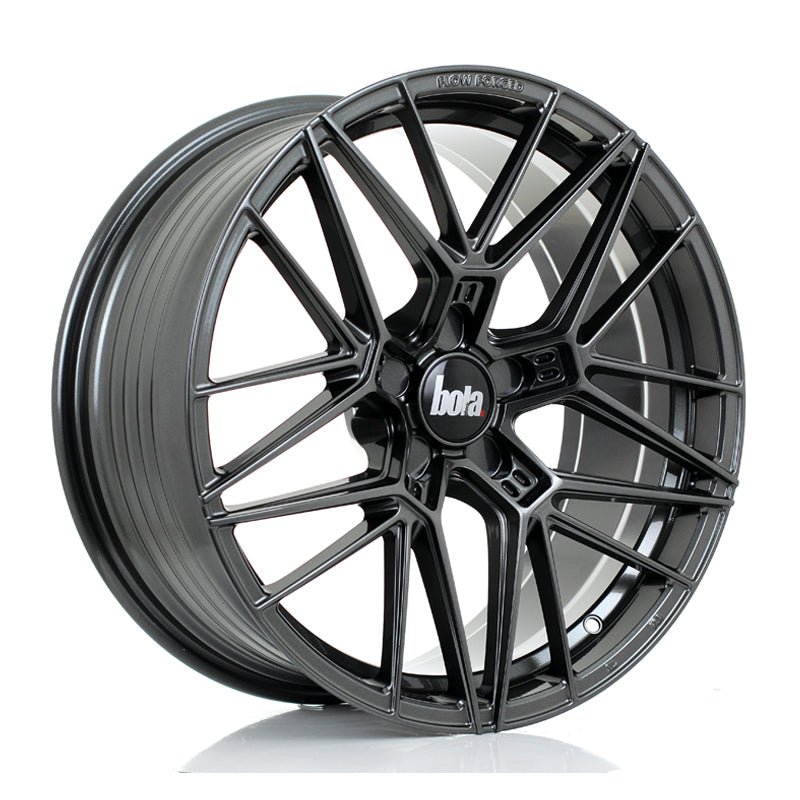 BOLA FLZ 19x8.5 ET25-50 5X120.65 GLOSS GUNMETAL