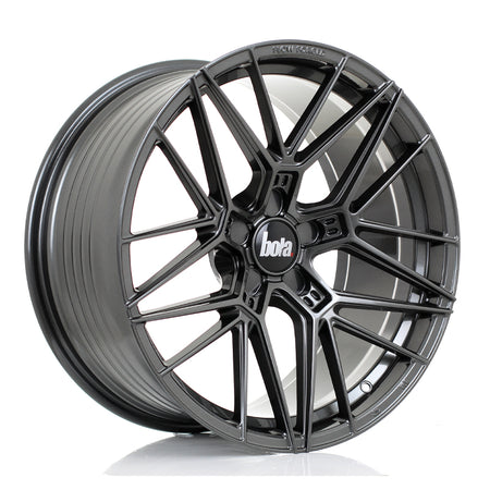 BOLA FLZ 20x10.5 ET25-50 5X105 GLOSS GUNMETAL