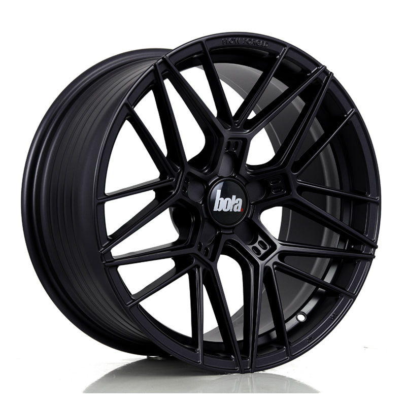 BOLA FLZ 20x10.5 ET25-50 5X132 MATT BLACK