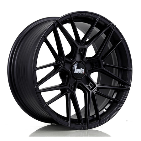 BOLA FLZ 21x10.5 ET15-50 5X112 MATT BLACK