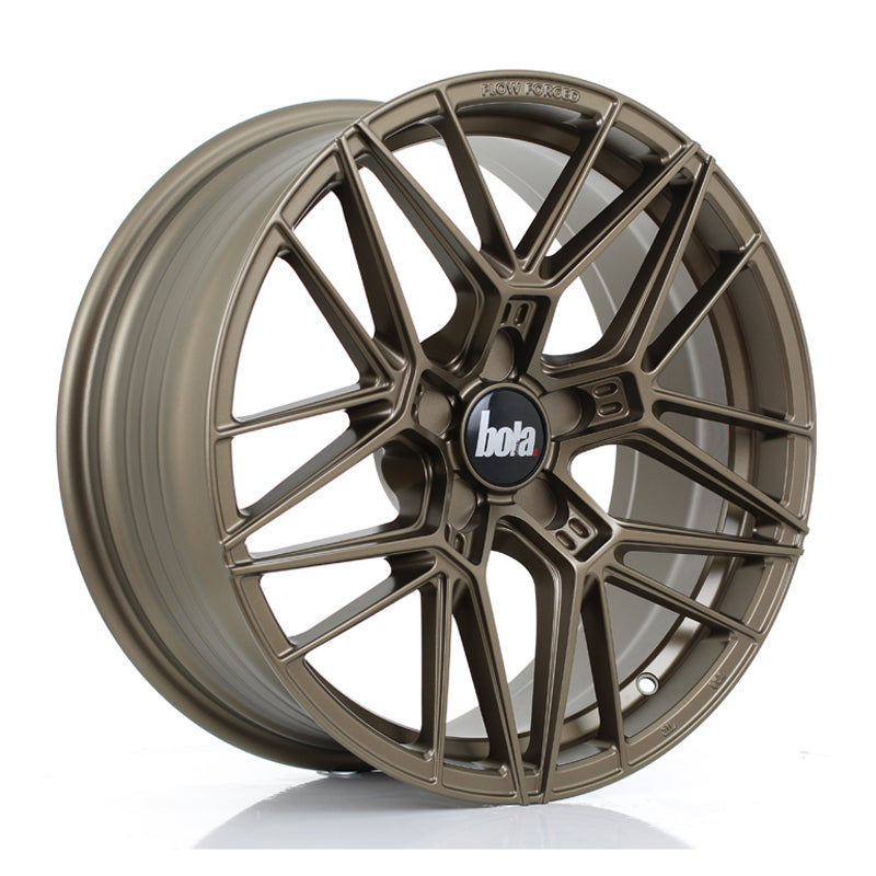 BOLA FLZ 18x8 ET25-50 5X110 MATT BRONZE