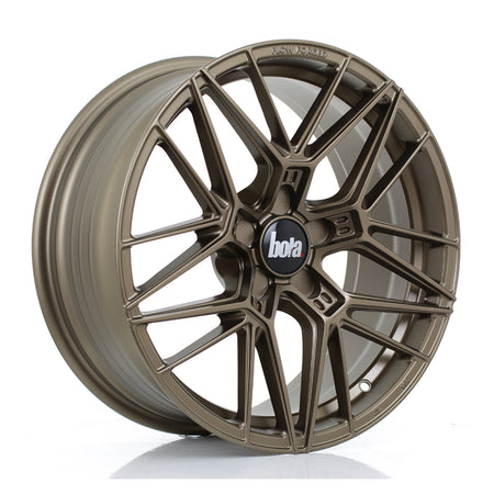 BOLA FLZ 18x8 ET25-50 5X105 MATT BRONZE