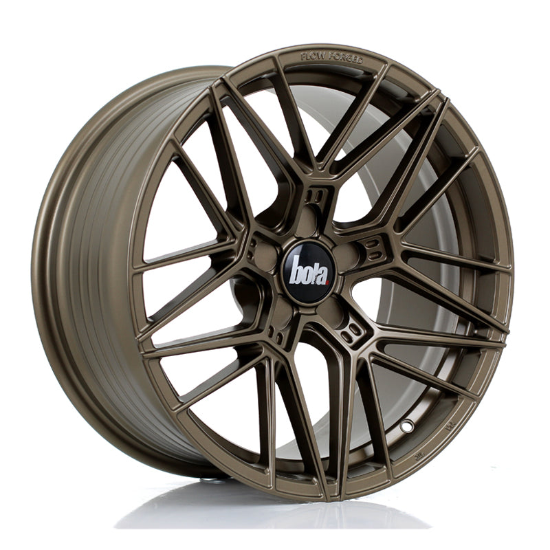BOLA FLZ 18x9 ET25-50 5X120 MATT BRONZE