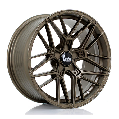 BOLA FLZ 18x9 ET25-50 5X110 MATT BRONZE