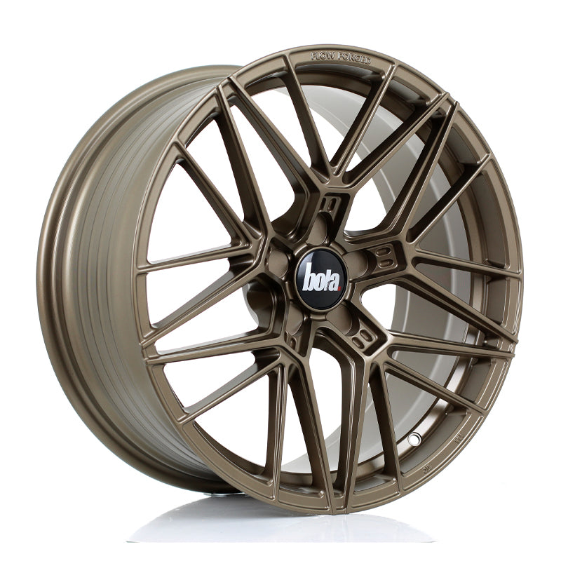 BOLA FLZ 19x8.5 ET25-50 5X110 MATT BRONZE