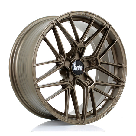 BOLA FLZ 19x8.5 ET25-50 5X110 MATT BRONZE