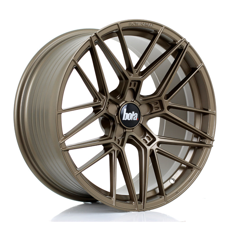 BOLA FLZ 20x9 ET25-50 5X120 MATT BRONZE