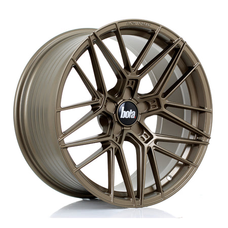 BOLA FLZ 20x9 ET25-50 5X120 MATT BRONZE