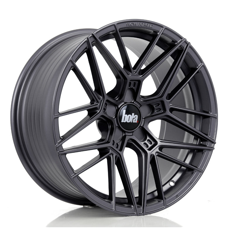 BOLA FLZ 20x9 ET25-50 5X132 MATT GUNMETAL