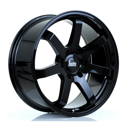BOLA TR1 20x9 ET30 6X114 GLOSS BLACK
