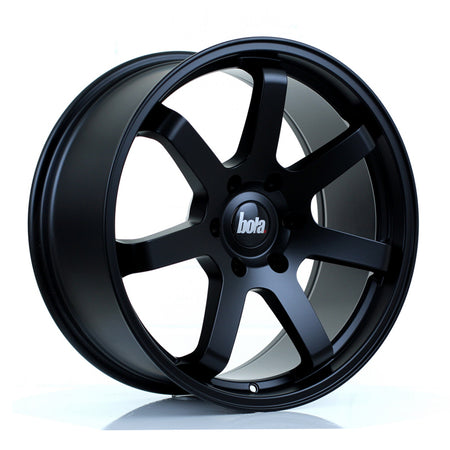BOLA TR1 20x9 ET30 6X114 MATT BLACK