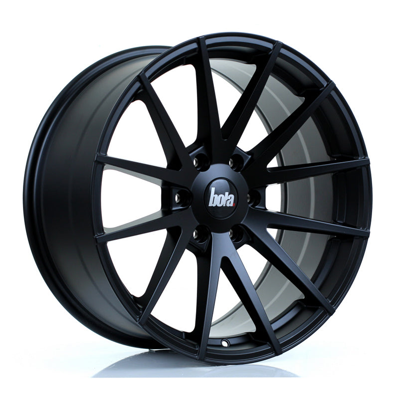 BOLA TR2 20x9.5 ET30 6X139 MATT BLACK