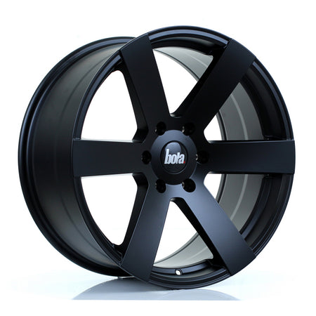 BOLA TR3 20x9.5 ET30 6X139 MATT BLACK