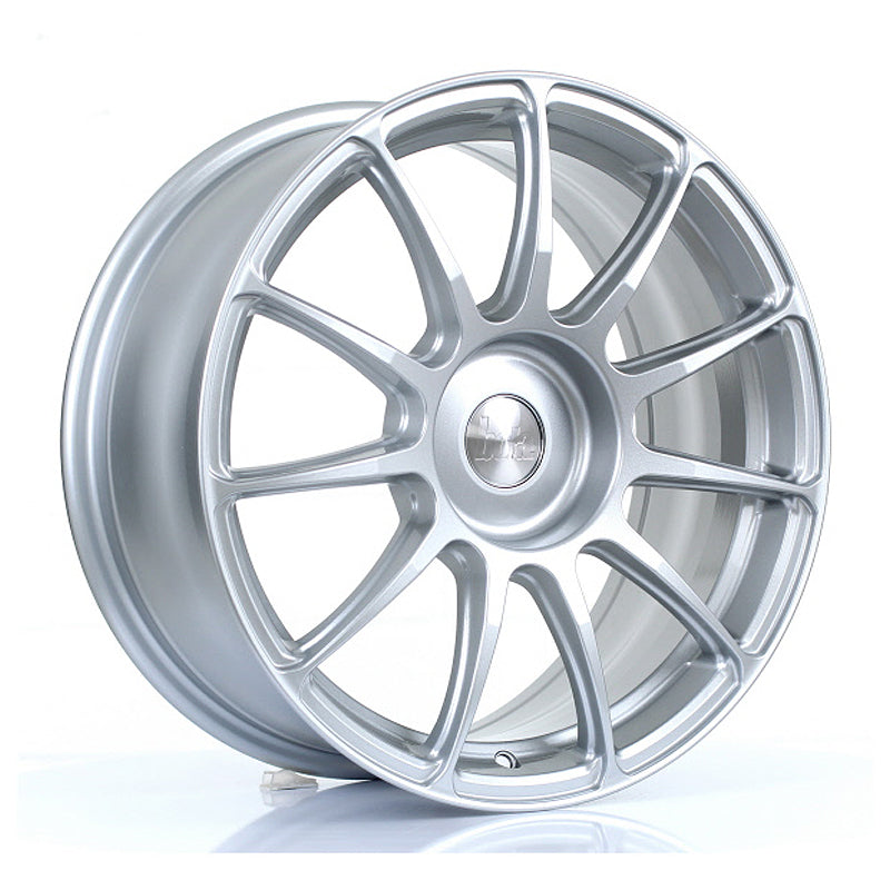 BOLA VST 17x7.5 ET40-45 5X105 CRYSTAL SILVER