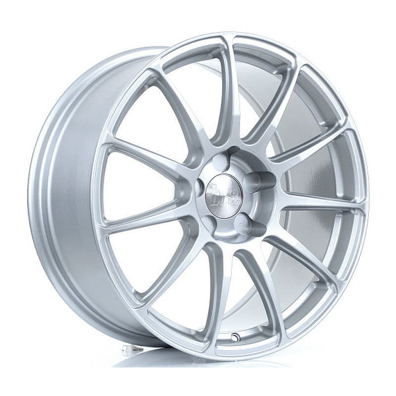 BOLA VST 18x8 ET40-45 5X110 CRYSTAL SILVER