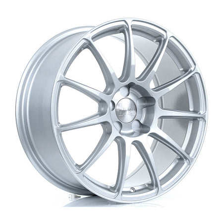 BOLA VST 18x8 ET40-45 5X100 CRYSTAL SILVER