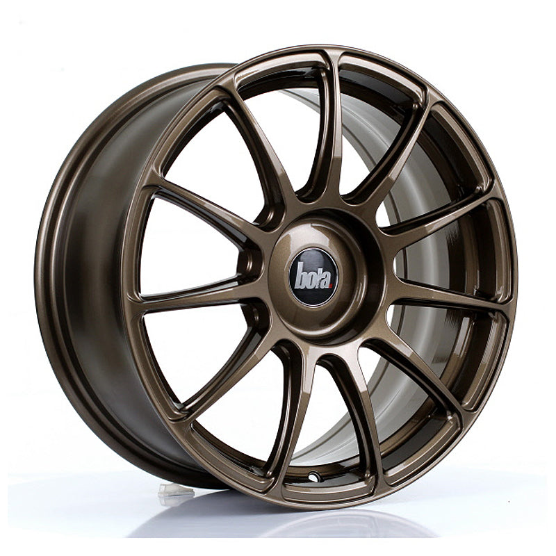 BOLA VST 17x7.5 ET40-45 4X100 GLOSS BRONZE