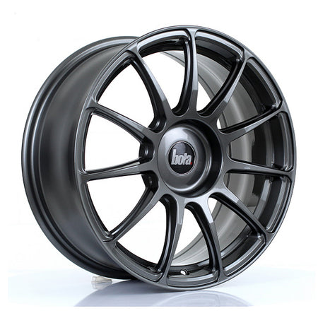 BOLA VST 17x7.5 ET40-45 4X114 GLOSS GUNMETAL
