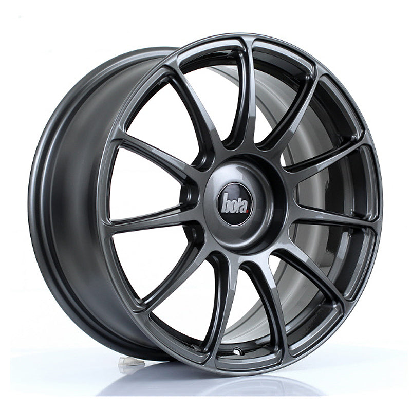BOLA VST 17x7.5 ET40-45 5X100 GLOSS GUNMETAL