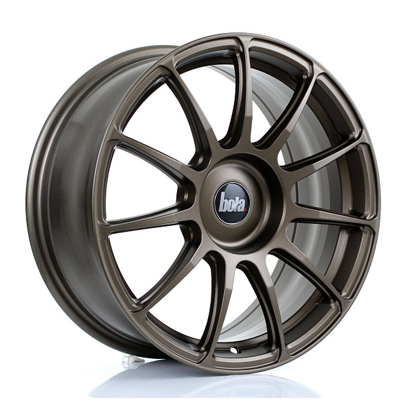 BOLA VST 17x7.5 ET40-45 4X108 MATT BRONZE
