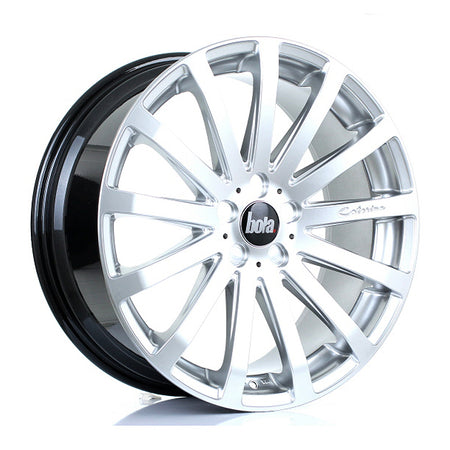 BOLA XTR 20x8.5 ET20-45 5X98 HYPER SILVER