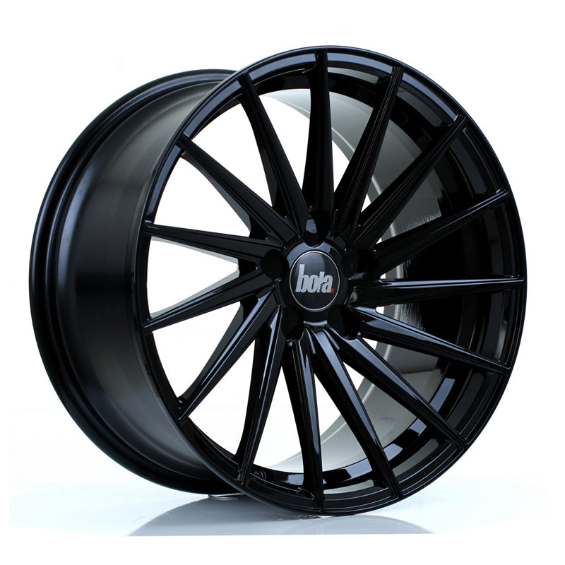 BOLA ZFR 19x9.5 ET25-45 5X120 GLOSS BLACK
