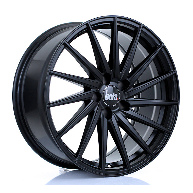 BOLA ZFR 19x8.5 ET25-45 5X98 MATT BLACK