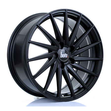 BOLA ZFR 19x8.5 ET25-45 5X108 MATT BLACK