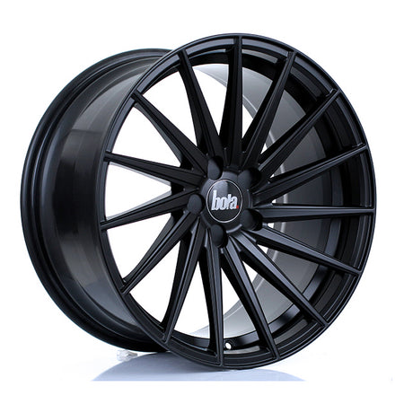 BOLA ZFR 19x9.5 ET25-45 5X118 MATT BLACK