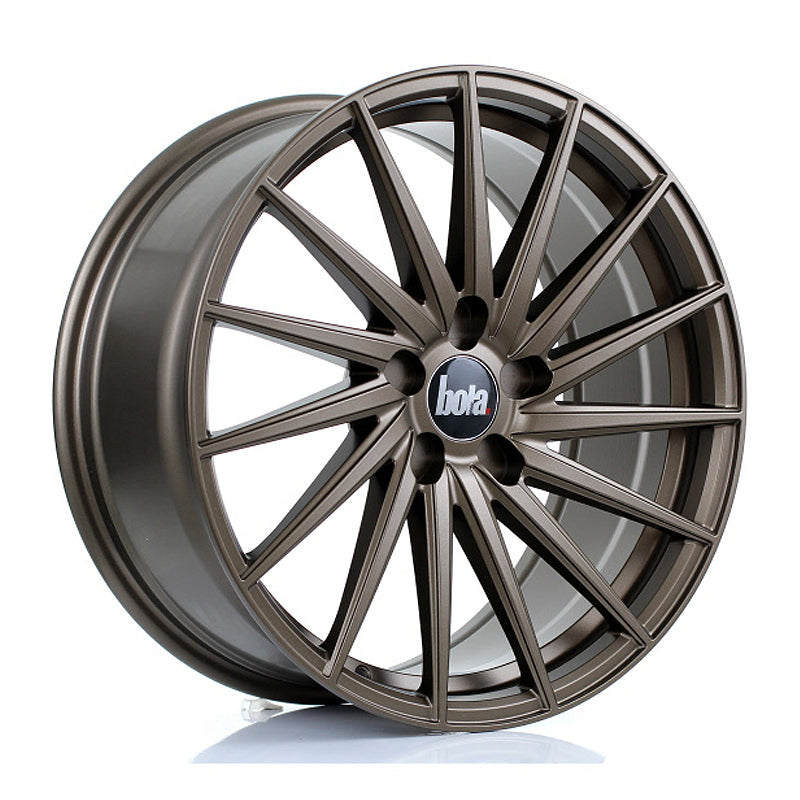 BOLA ZFR 19x8.5 ET25-45 5X120 MATT BRONZE