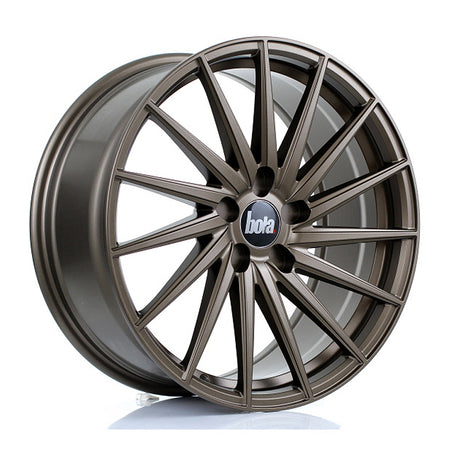 BOLA ZFR 19x8.5 ET25-45 5X120 MATT BRONZE