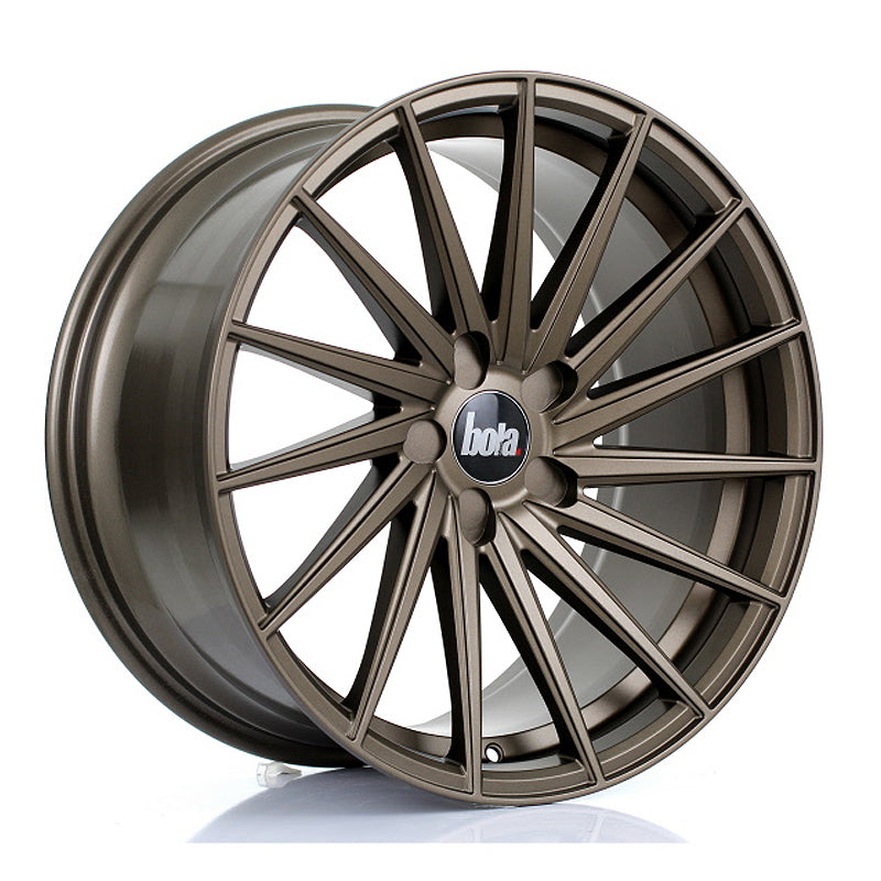 BOLA ZFR 19x9.5 ET25-45 5X120 MATT BRONZE