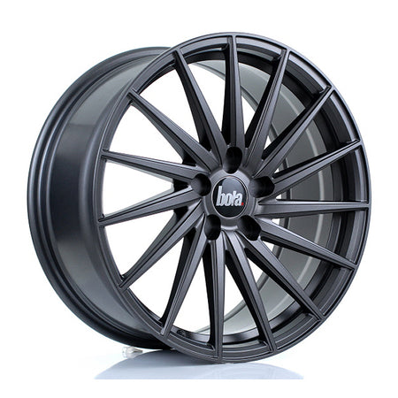 BOLA ZFR 19x8.5 ET25-45 5X112 MATT GUNMETAL